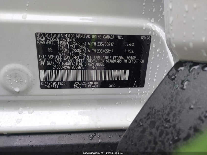 TOYOTA RAV4 - zdjęcie 9