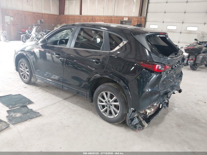 MAZDA CX-5 - zdjęcie 3