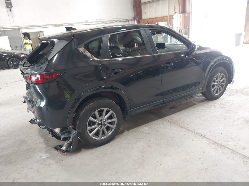MAZDA CX-5 - zdjęcie 4