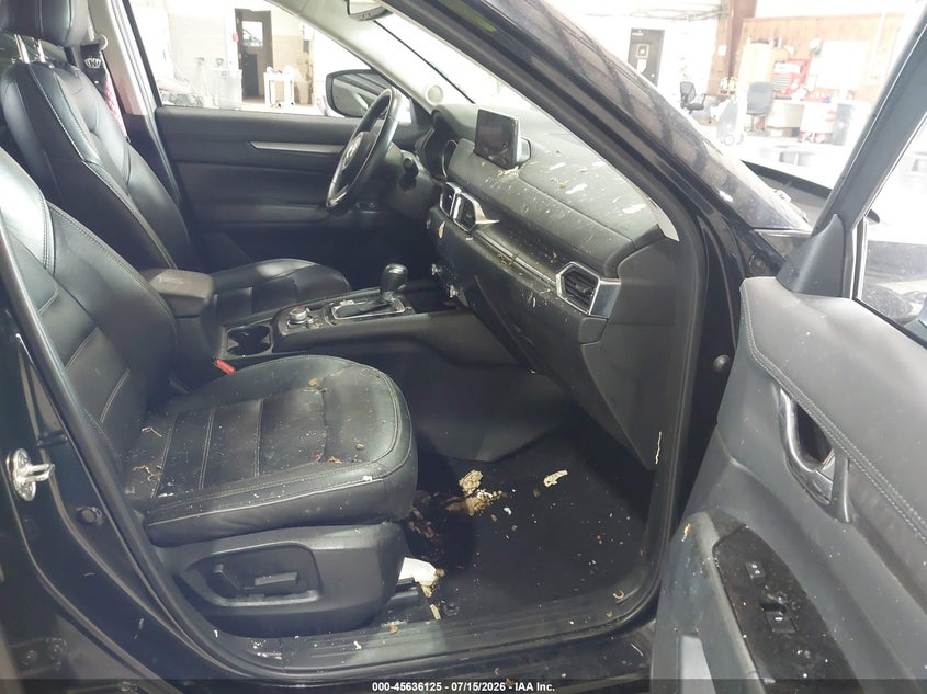 MAZDA CX-5 - zdjęcie 5