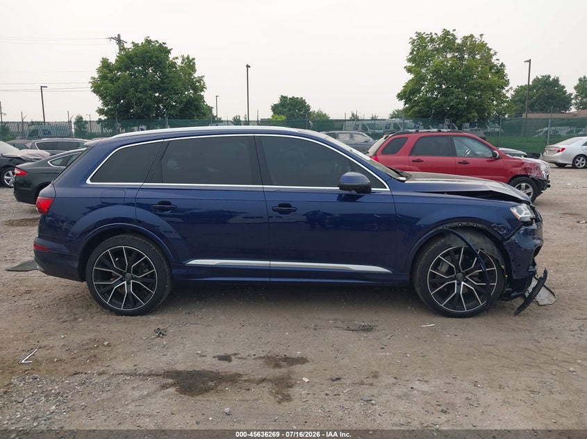 AUDI Q7 - zdjęcie 13