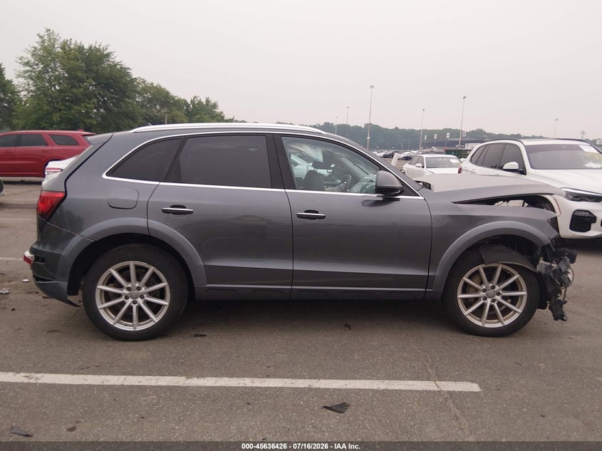 AUDI Q5 - zdjęcie 13