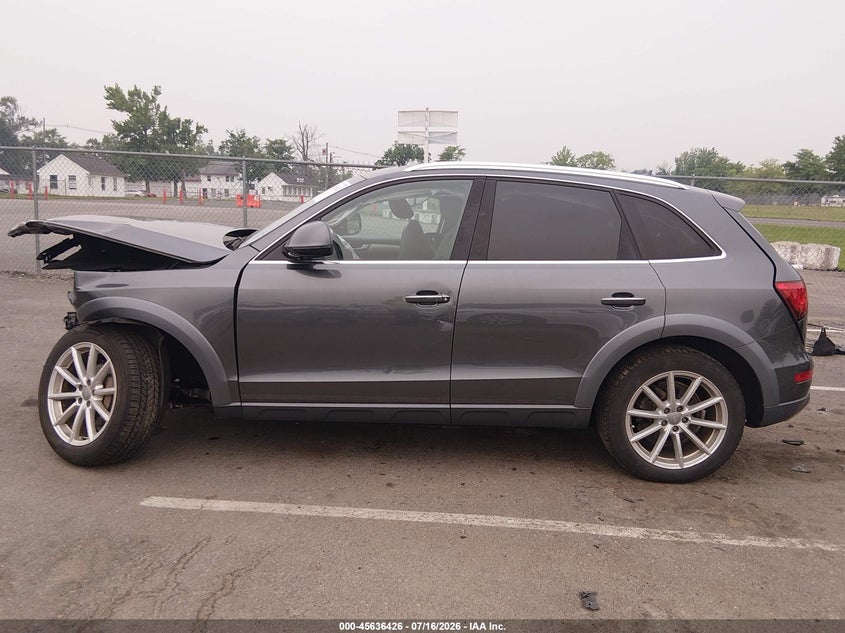 AUDI Q5 - zdjęcie 14