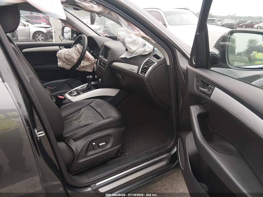 AUDI Q5 - zdjęcie 5