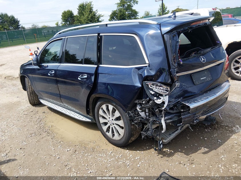 MERCEDES-BENZ GLS 450 - zdjęcie 3