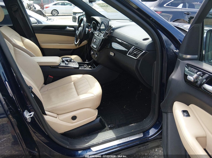 MERCEDES-BENZ GLS 450 - zdjęcie 5