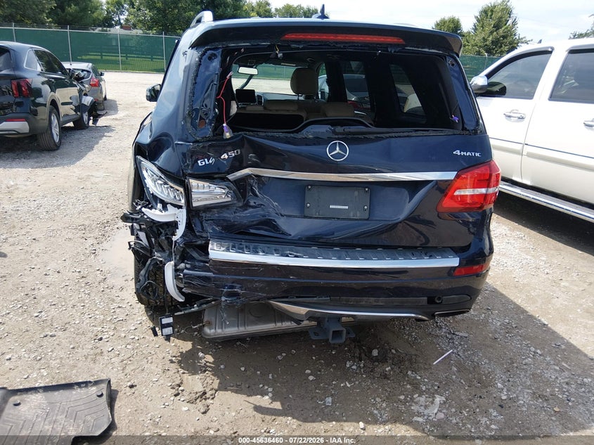 MERCEDES-BENZ GLS 450 - zdjęcie 6