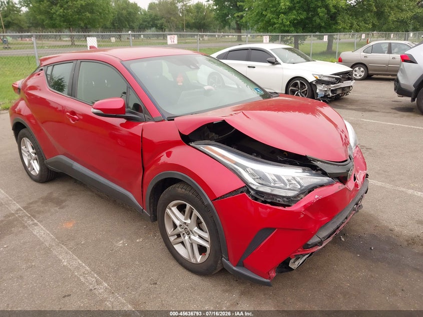 TOYOTA C-HR - zdjęcie 1