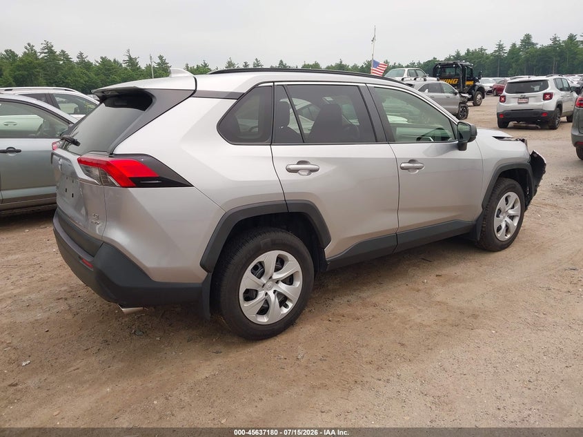 TOYOTA RAV4 - zdjęcie 4