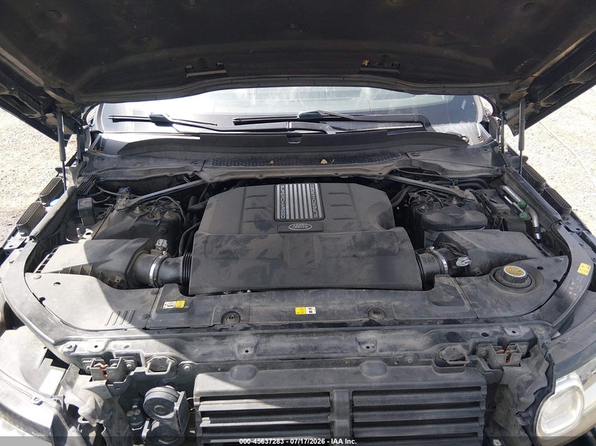 LAND ROVER RANGE ROVER SPORT - zdjęcie 10