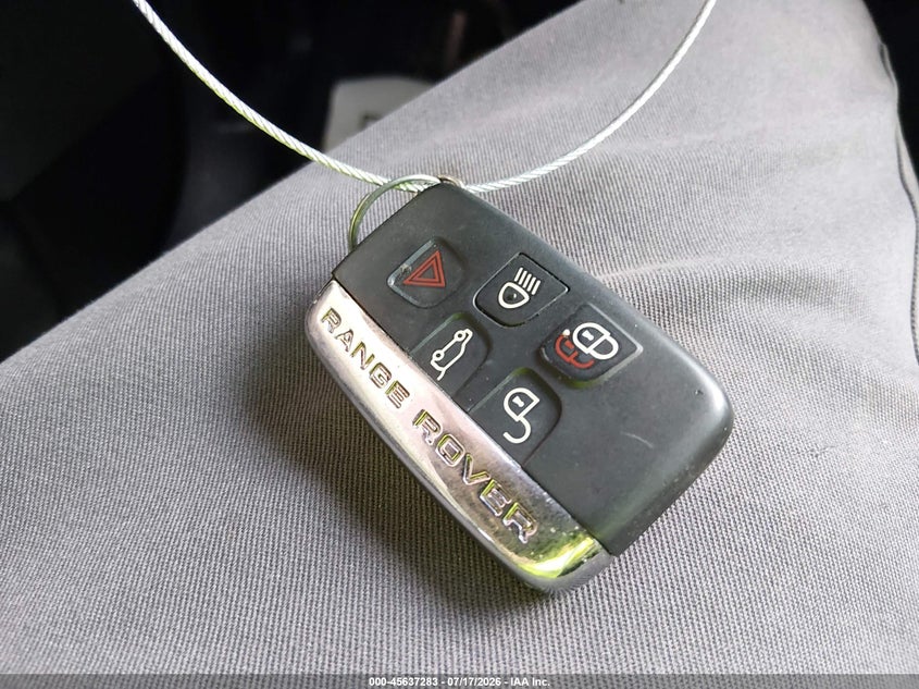LAND ROVER RANGE ROVER SPORT - zdjęcie 11