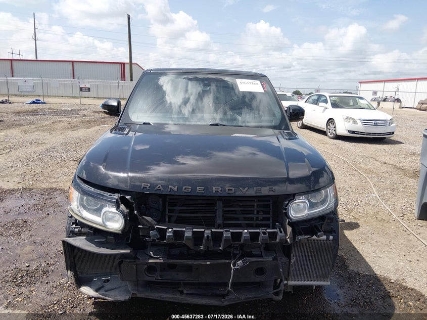 LAND ROVER RANGE ROVER SPORT - zdjęcie 13