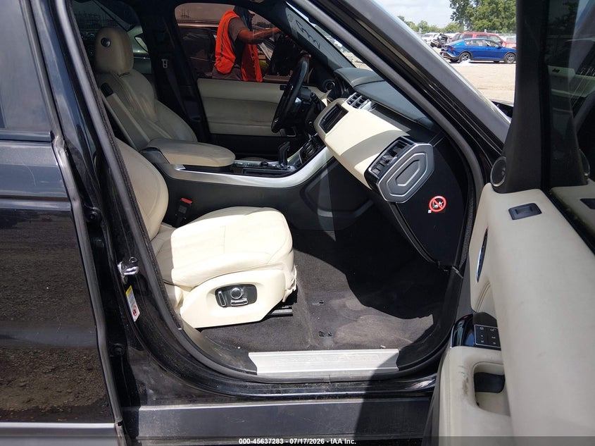 LAND ROVER RANGE ROVER SPORT - zdjęcie 5