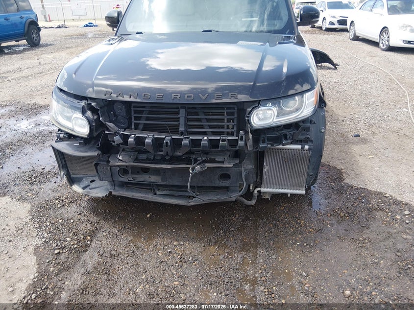 LAND ROVER RANGE ROVER SPORT - zdjęcie 6