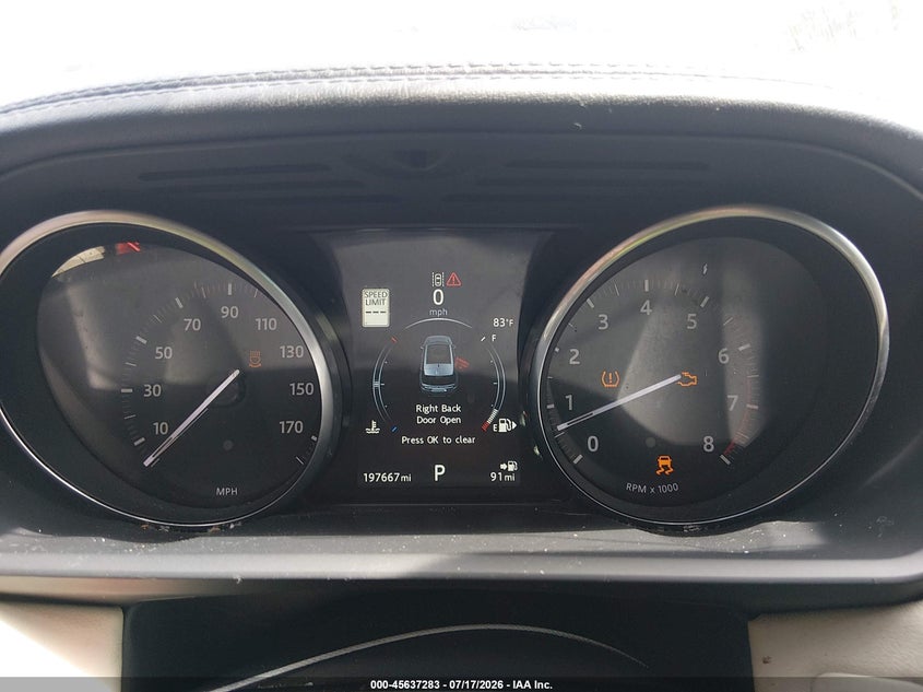LAND ROVER RANGE ROVER SPORT - zdjęcie 7