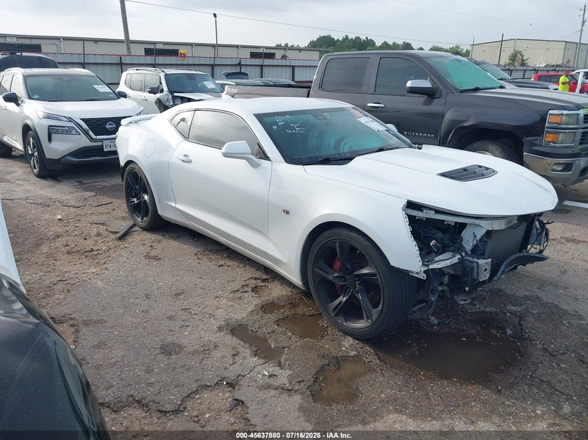 CHEVROLET CAMARO - zdjęcie 1
