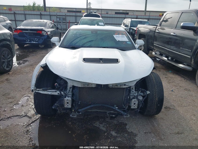 CHEVROLET CAMARO - zdjęcie 13