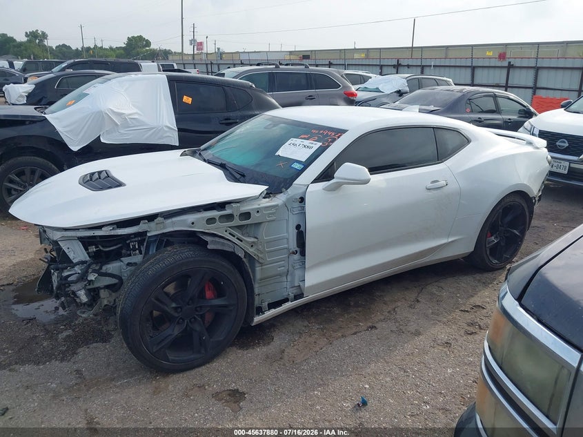 CHEVROLET CAMARO - zdjęcie 15