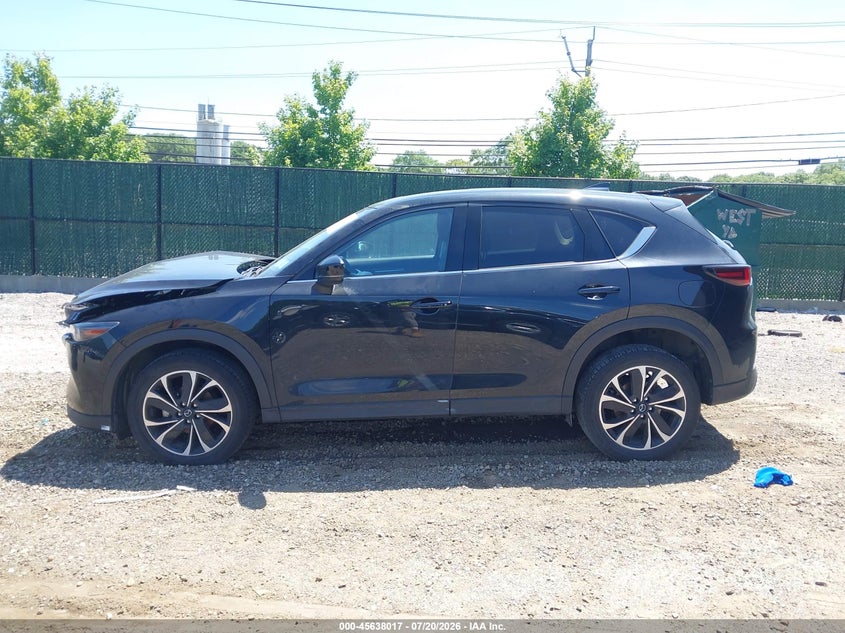 MAZDA CX-5 - zdjęcie 14
