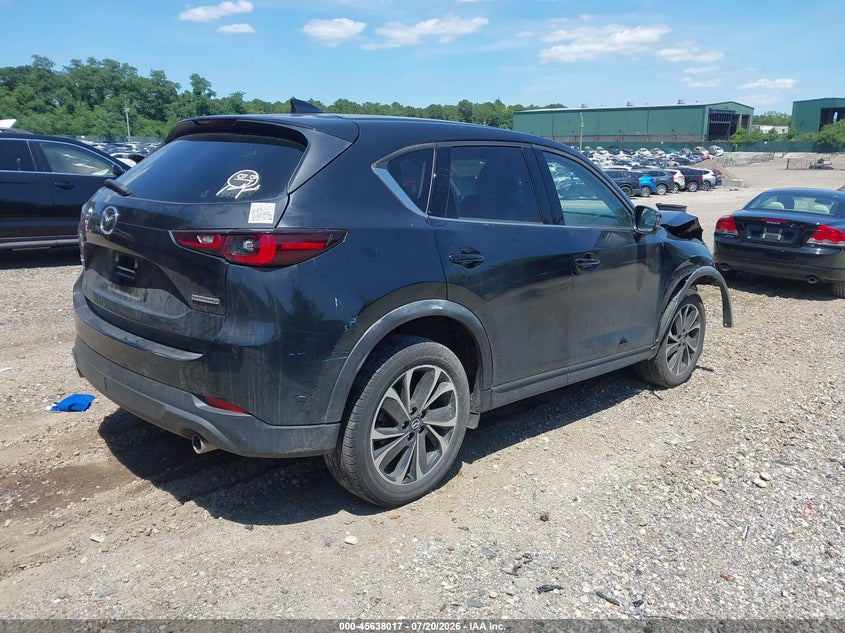 MAZDA CX-5 - zdjęcie 4