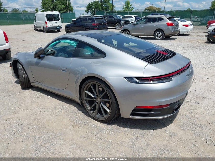 PORSCHE 911 - zdjęcie 3
