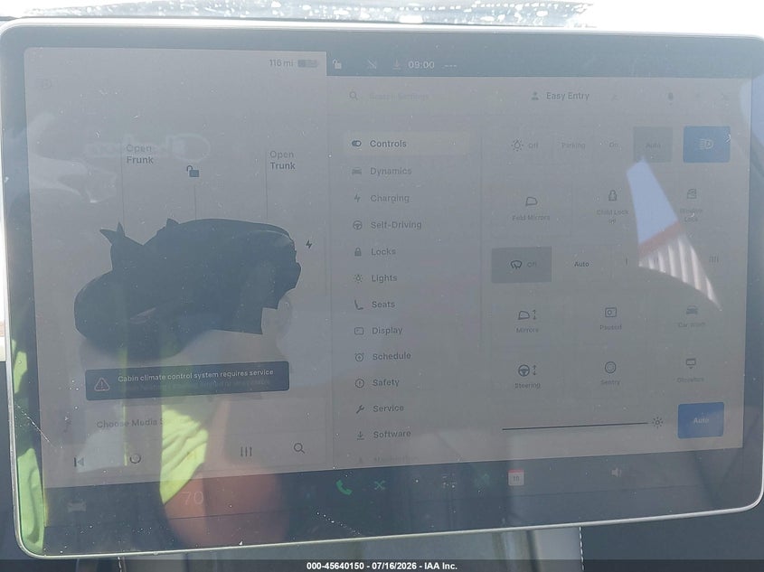 TESLA MODEL Y - zdjęcie 18