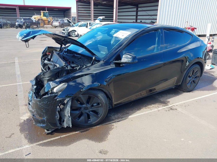 TESLA MODEL Y - zdjęcie 2