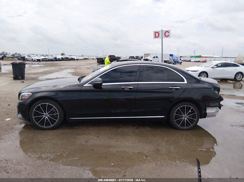 MERCEDES-BENZ C 300 - zdjęcie 15