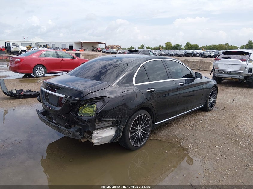 MERCEDES-BENZ C 300 - zdjęcie 4