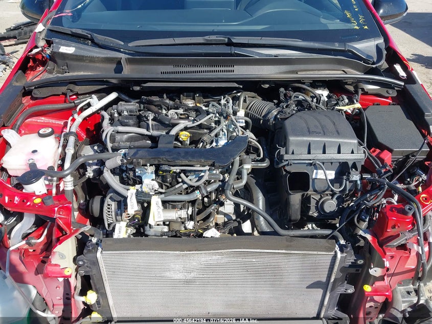 TOYOTA GR COROLLA - zdjęcie 10