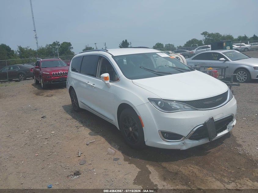 CHRYSLER PACIFICA - zdjęcie 1