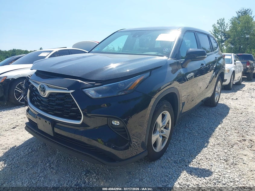 TOYOTA HIGHLANDER - zdjęcie 2