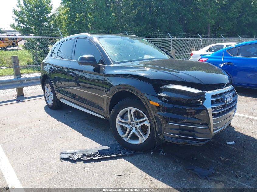 AUDI Q5 - zdjęcie 1