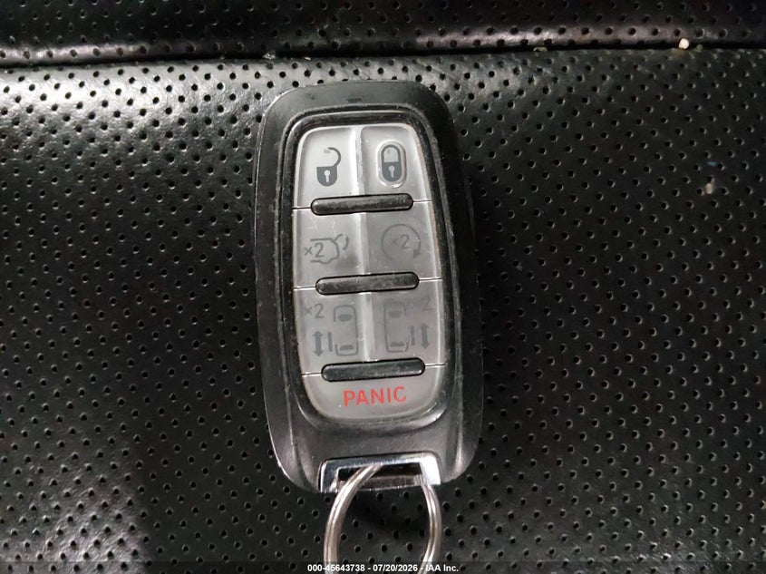 CHRYSLER PACIFICA - zdjęcie 11