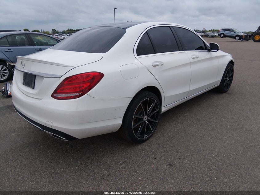 MERCEDES-BENZ C 300 - zdjęcie 4