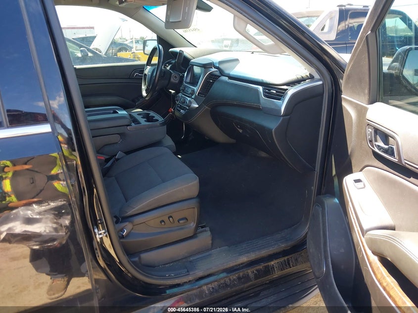 CHEVROLET SUBURBAN - zdjęcie 5