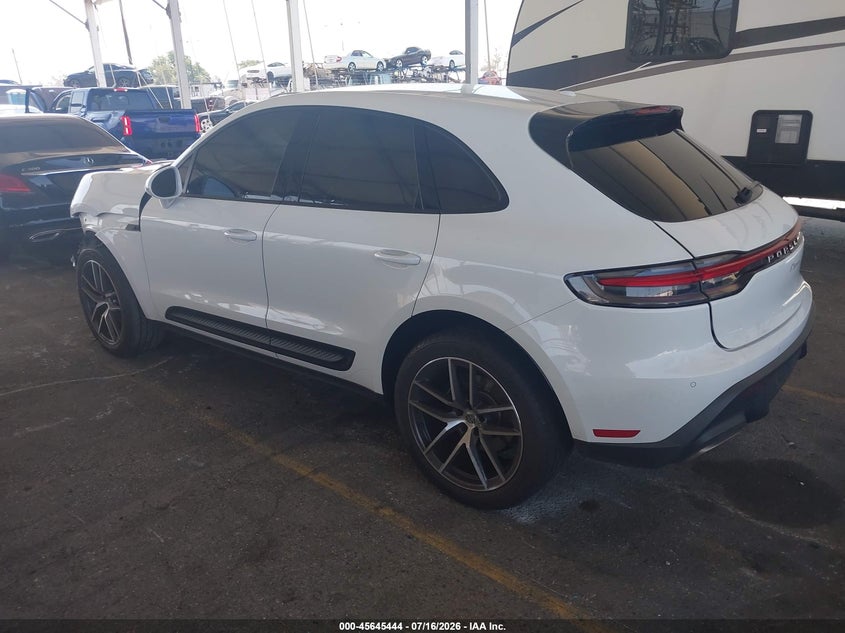 PORSCHE MACAN - zdjęcie 3