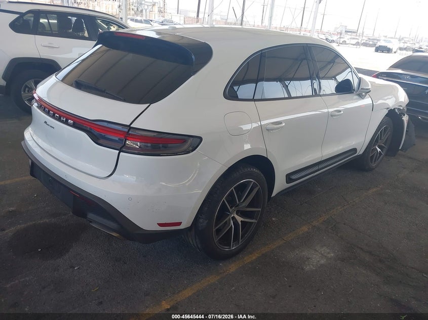 PORSCHE MACAN - zdjęcie 4