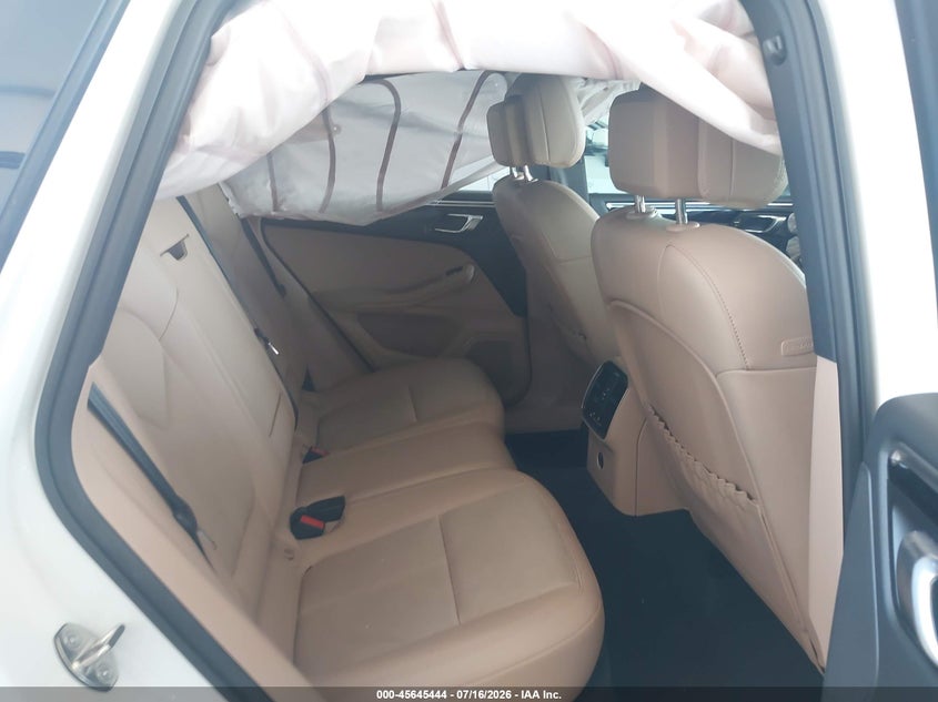 PORSCHE MACAN - zdjęcie 8