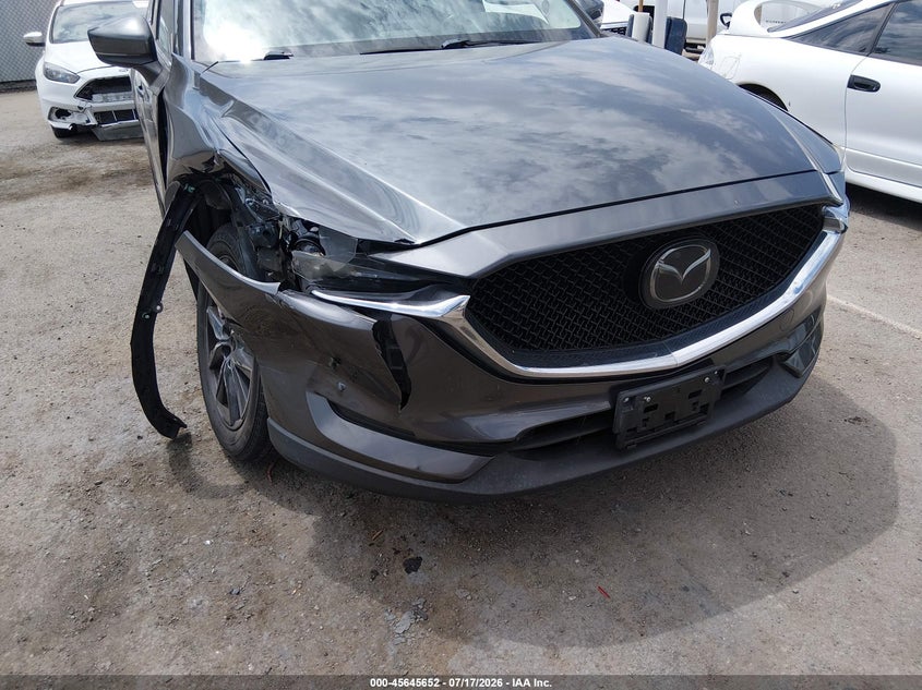 MAZDA CX-5 - zdjęcie 6