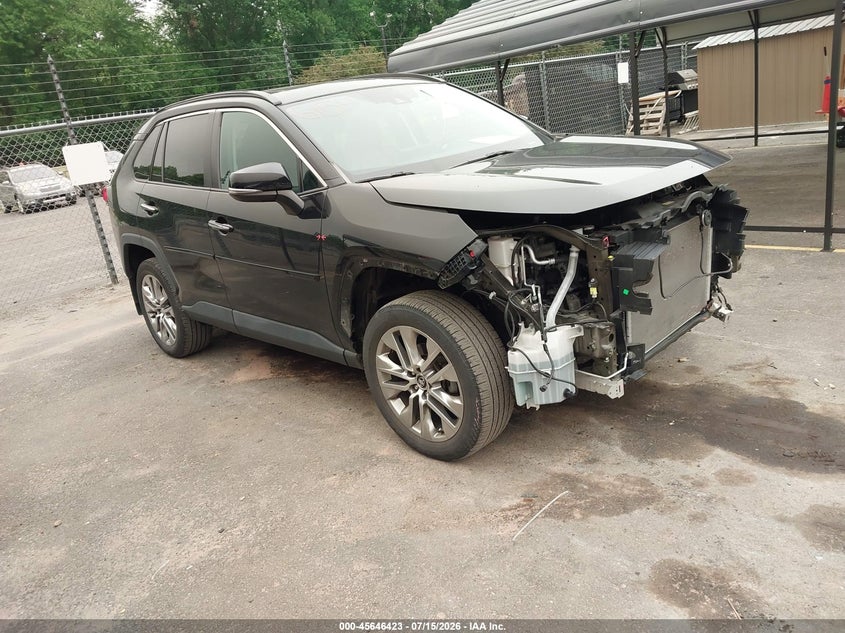 TOYOTA RAV4 - zdjęcie 1