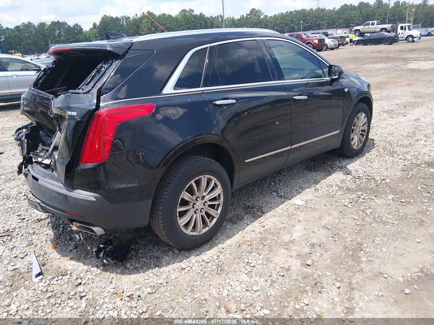 CADILLAC XT5 - zdjęcie 4