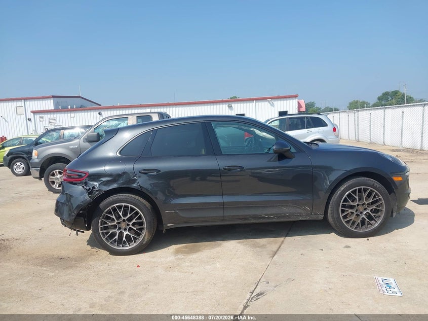 PORSCHE MACAN - zdjęcie 13