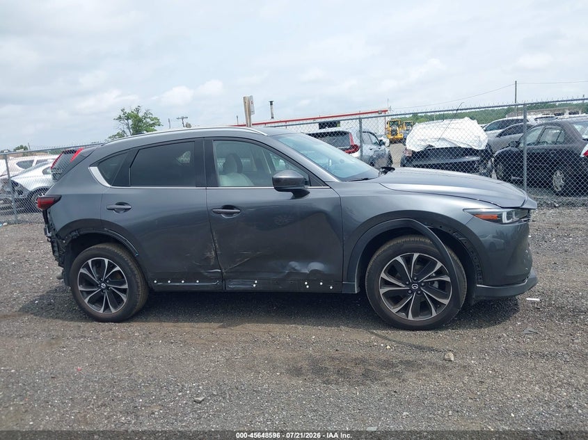MAZDA CX-5 - zdjęcie 13