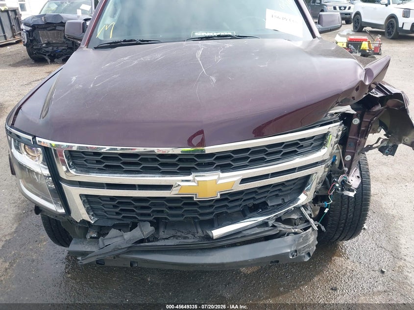 CHEVROLET SUBURBAN - zdjecie 10