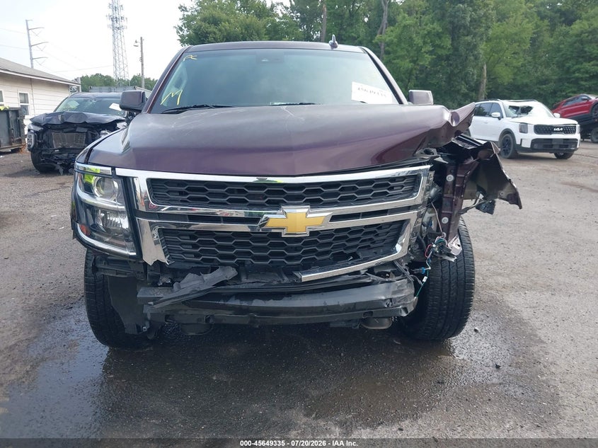 CHEVROLET SUBURBAN - zdjecie 12