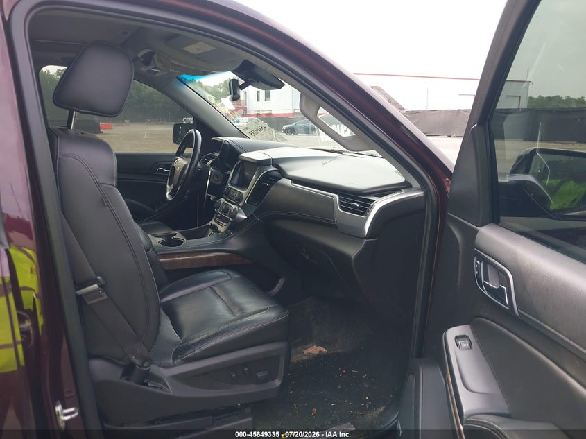 CHEVROLET SUBURBAN - zdjecie 5