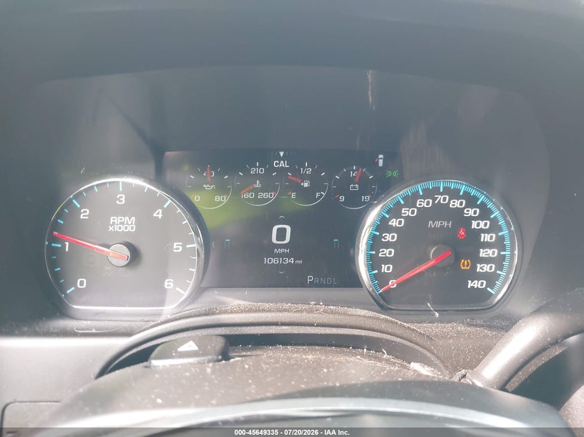 CHEVROLET SUBURBAN - zdjecie 7