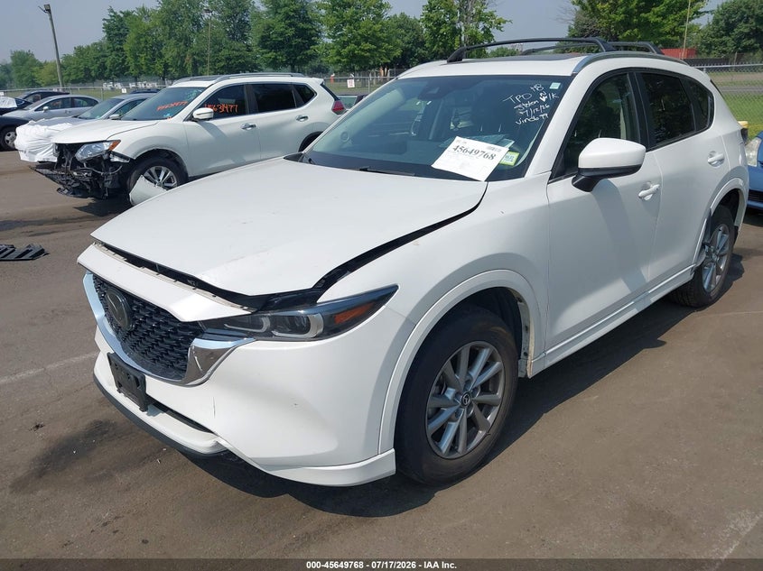 MAZDA CX-5 - zdjęcie 18