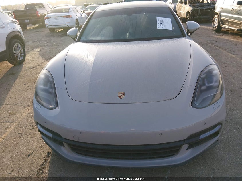 PORSCHE PANAMERA - zdjęcie 6